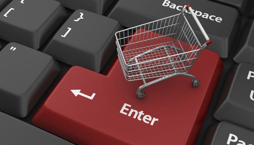 e-commerce retail mixing