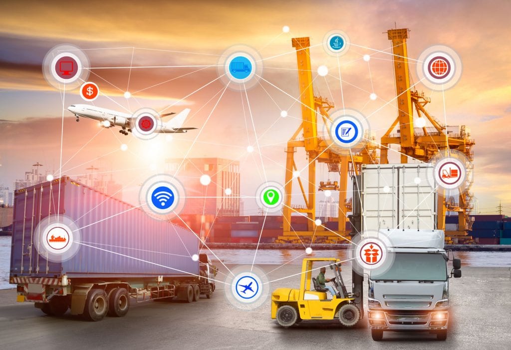 Penerapan Teknologi Blockchain di Industri Logistik