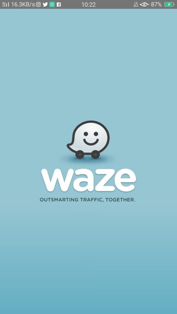 Pengalaman Menggunakan Aplikasi Waze