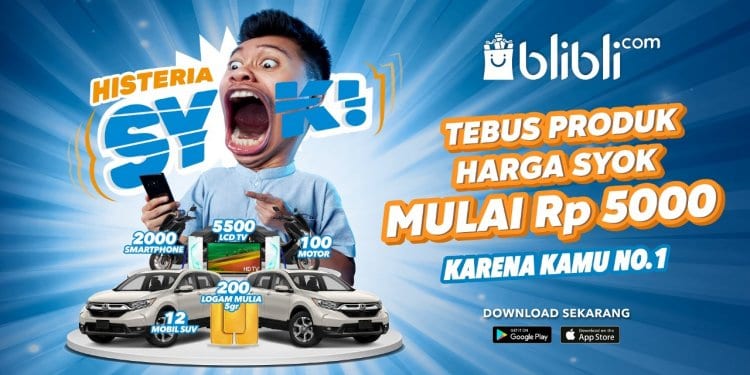 harga murah di Harbolnas