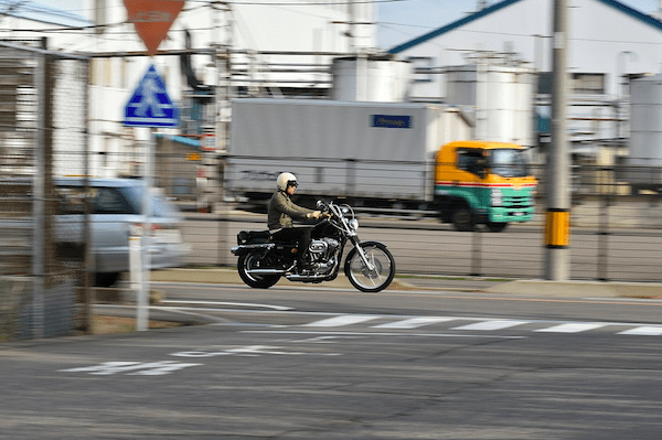 touring pakai motor